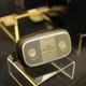 Illustration for article titled First Look at The Sharper Images New Direction: Cheap iPod Docks